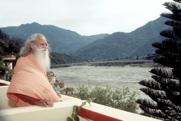 Swami Satchidananda