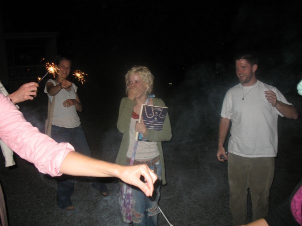 MY 21ST BIRTHDAY SURPRISE AT THE SATCHIDANANDA ASHRAM