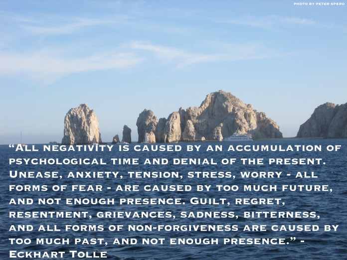 PHOTO BY PETER SPERO