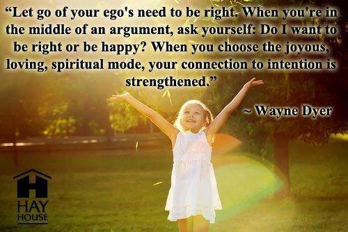 Dr. Wayne Dyer