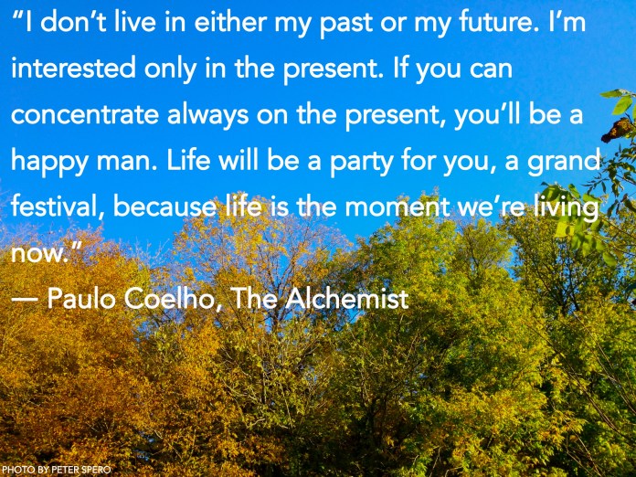 PHOTO BY PETER SPERO