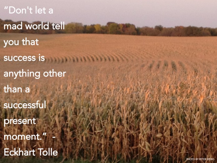 PHOTO BY PETER SPERO