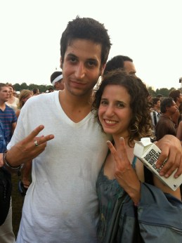 Joey and Katie Lolla '12