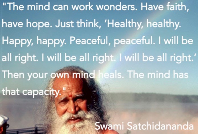 Swami Satchidananda