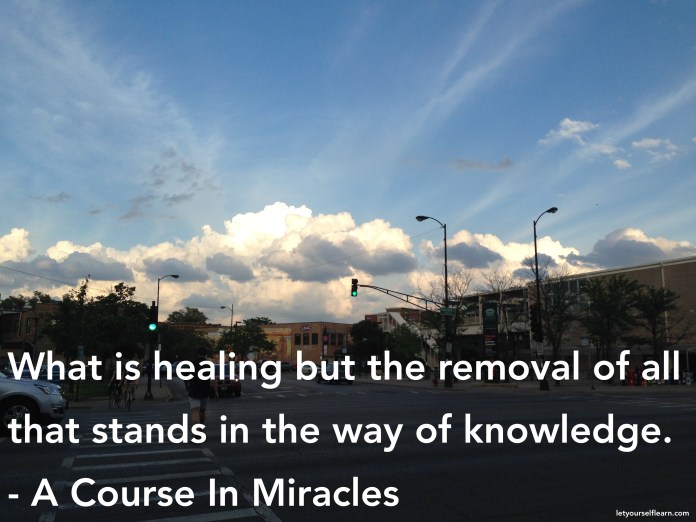 ACIM Quote