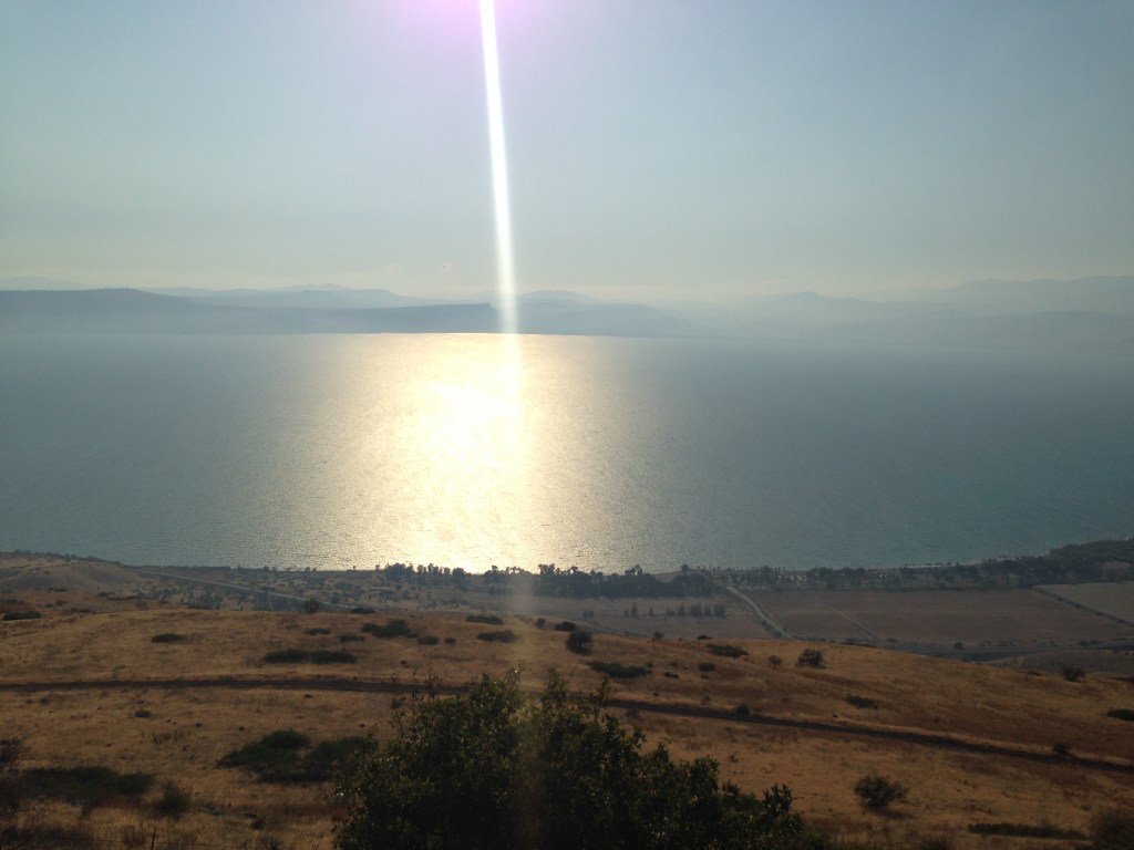 Sea of Galilee